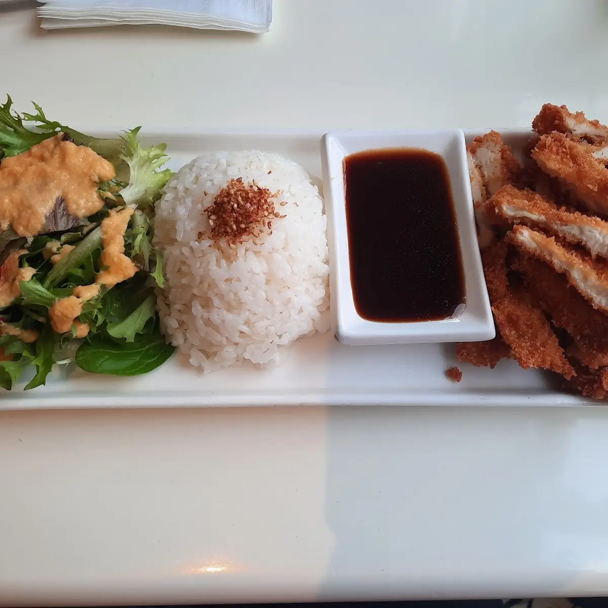 Chicken Katsu
