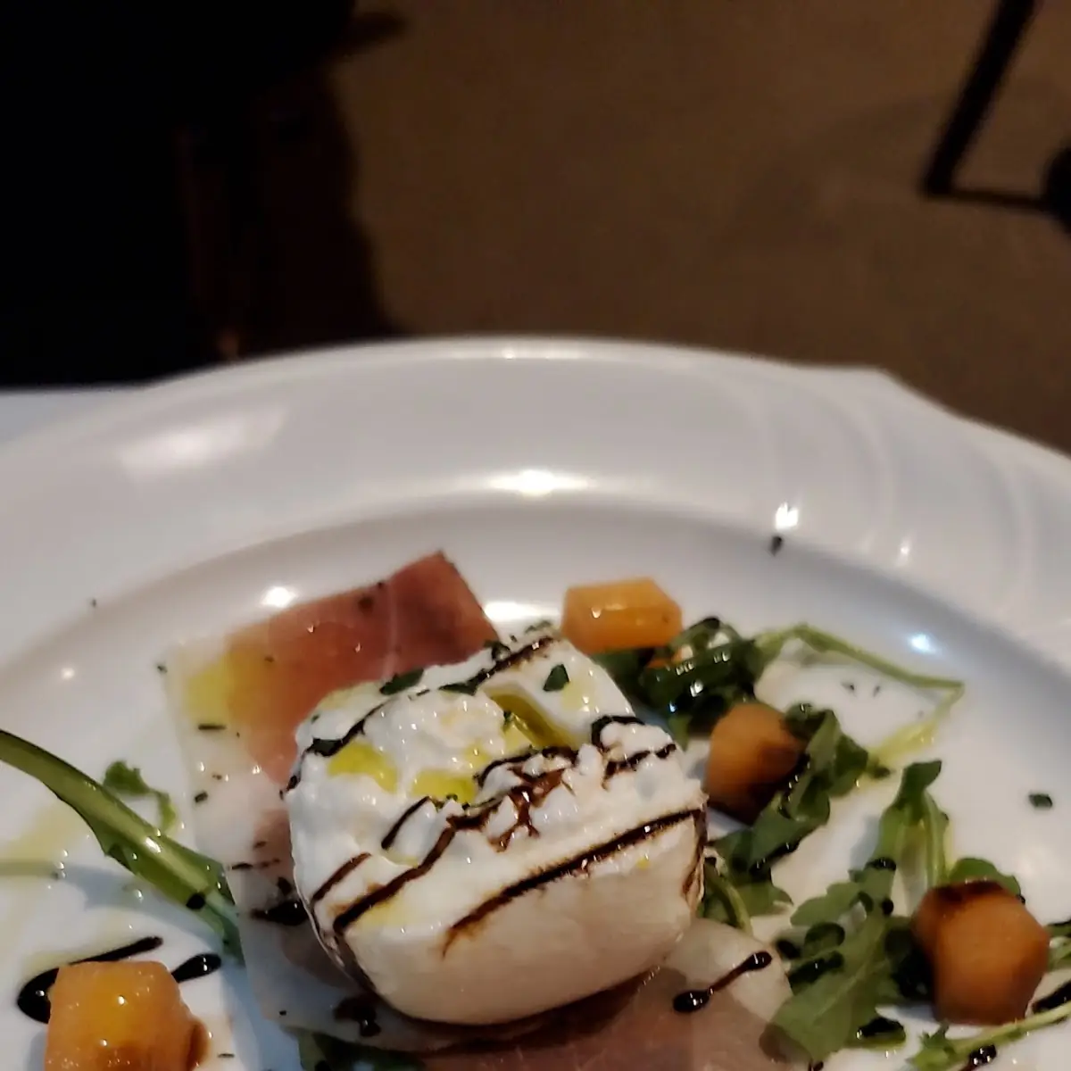 Seafood Louie Salad