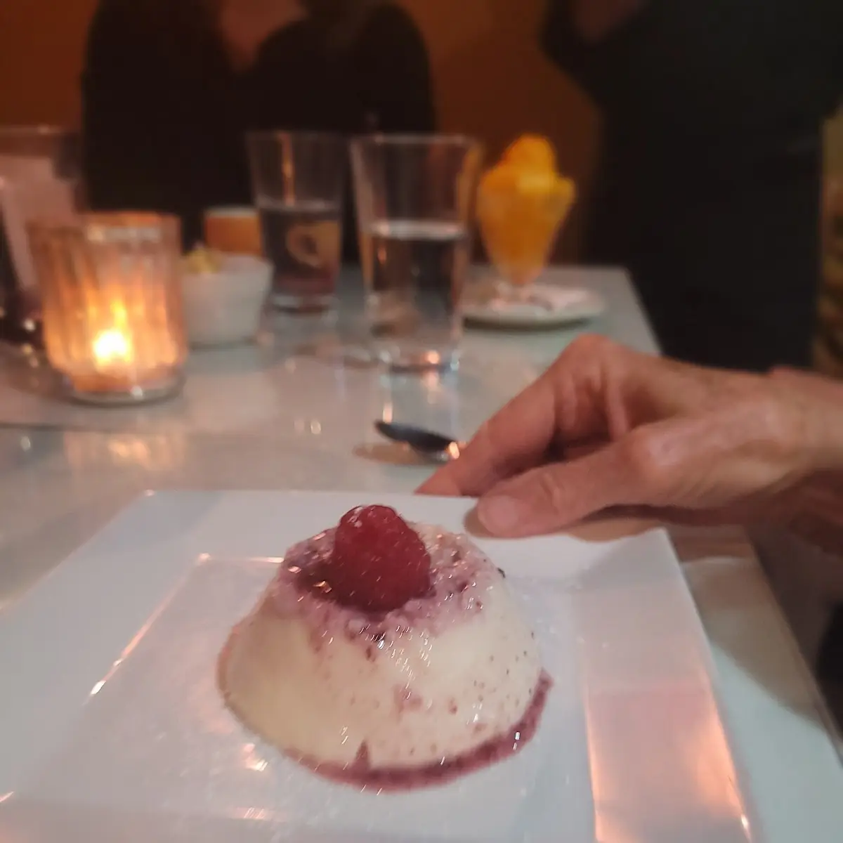 Panna Cotta
