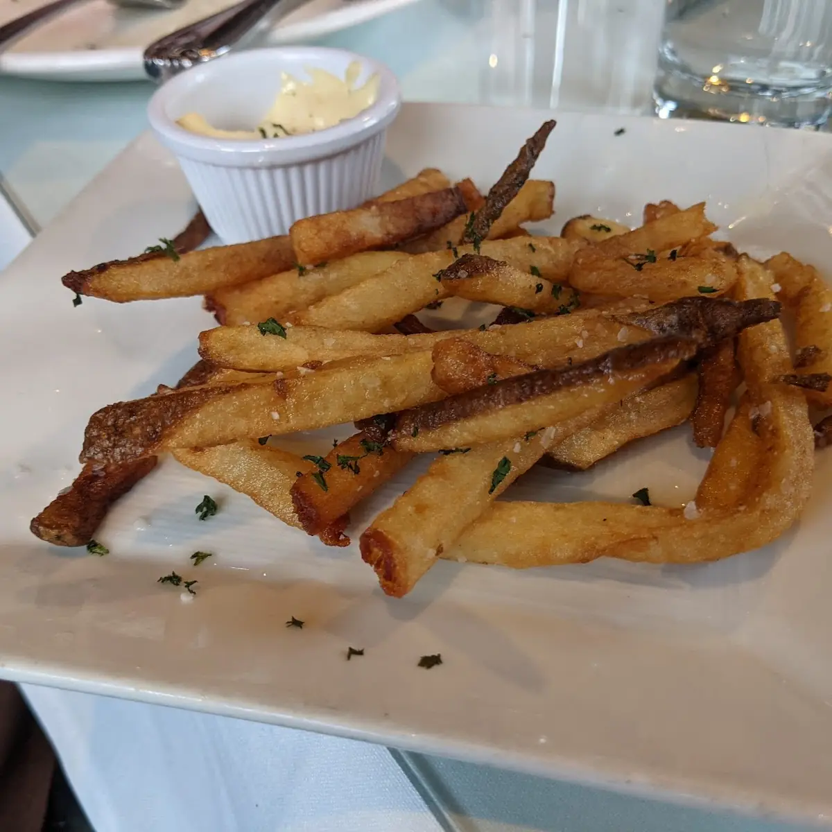 Truffle Fries