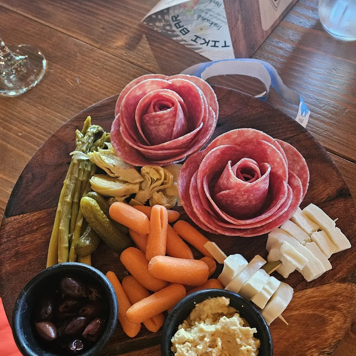 Charcuterie Board