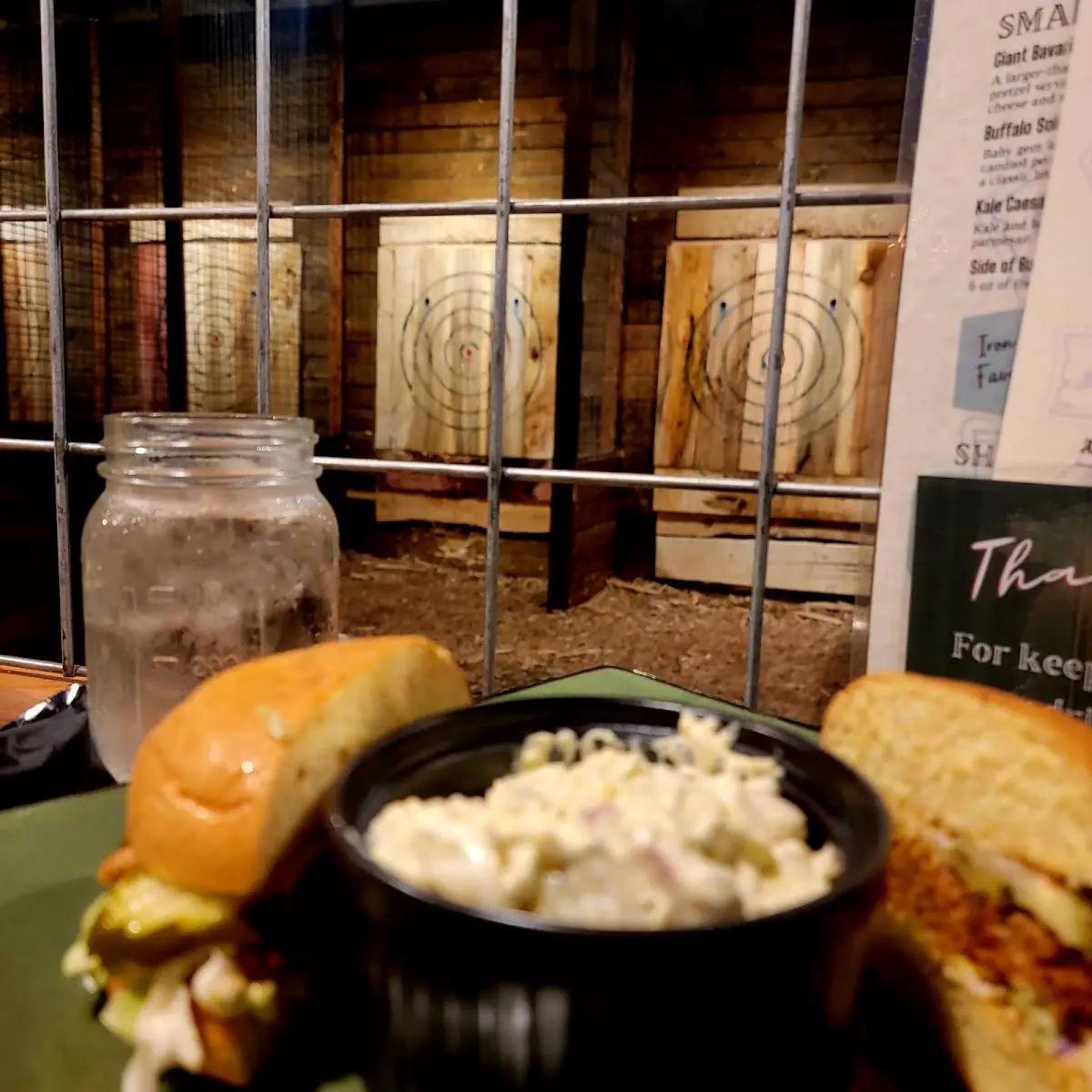 Pulled Pork Sammy
