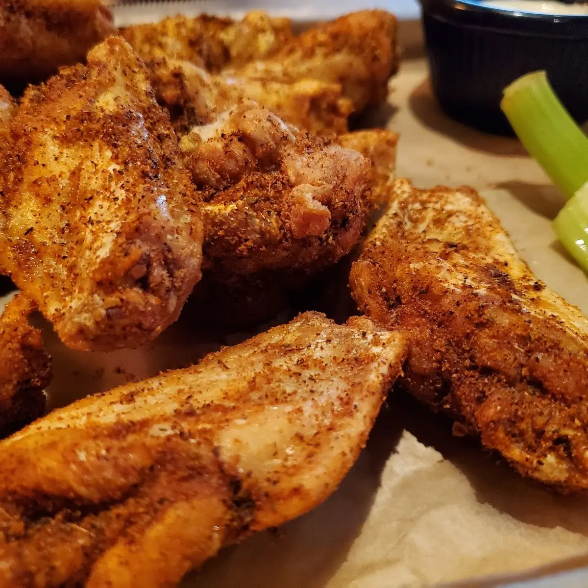 Buffalo Wings