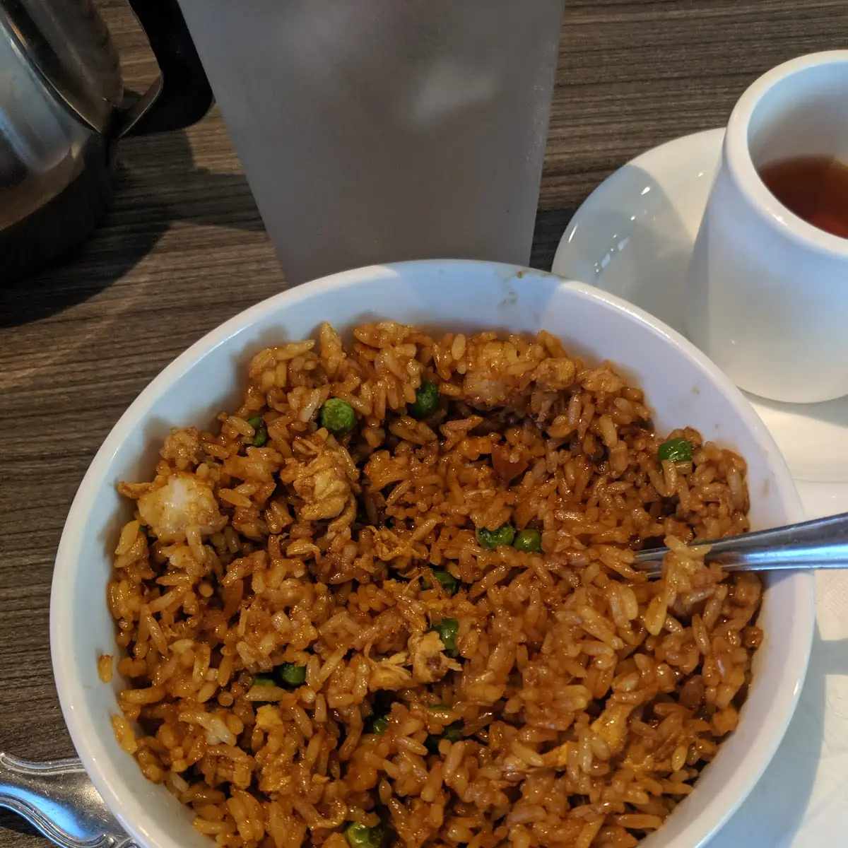 Chicken Fried Rice L