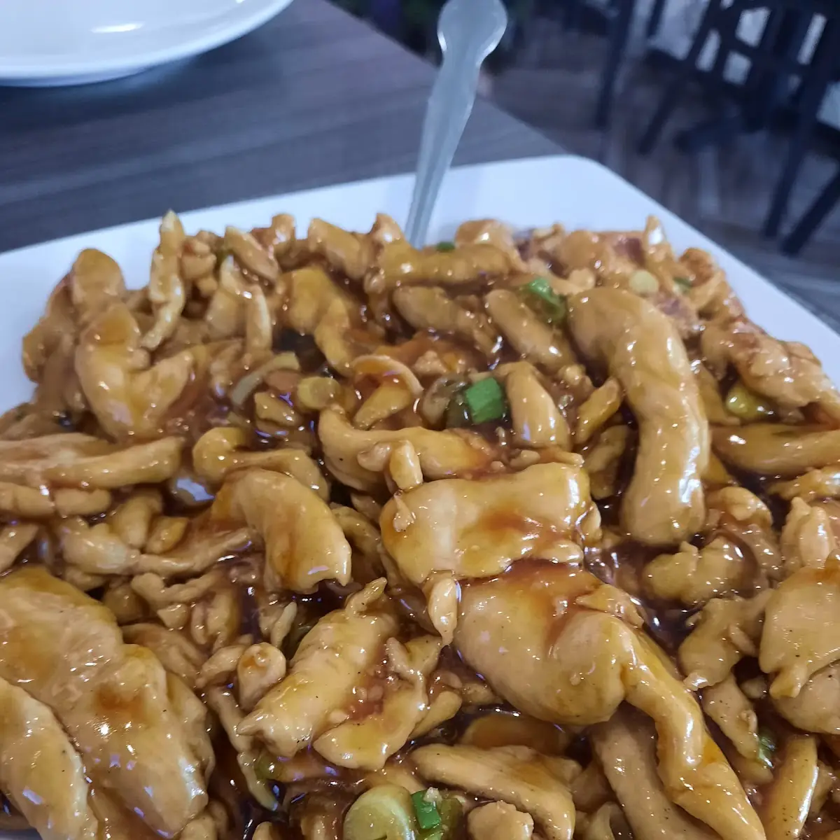 Teriyaki Chicken