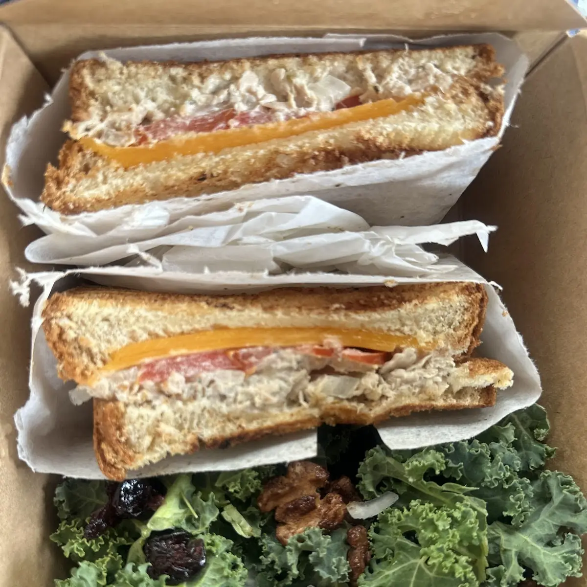 Chicken Sandwich