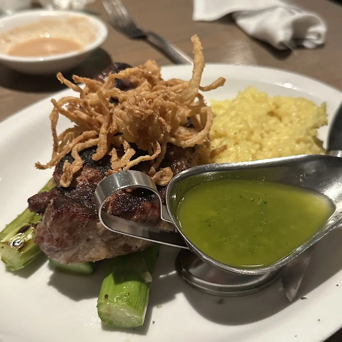 New York Strip