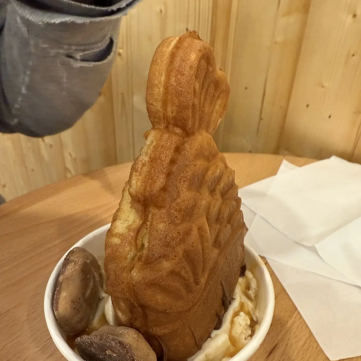 Salted Caramel Crunch