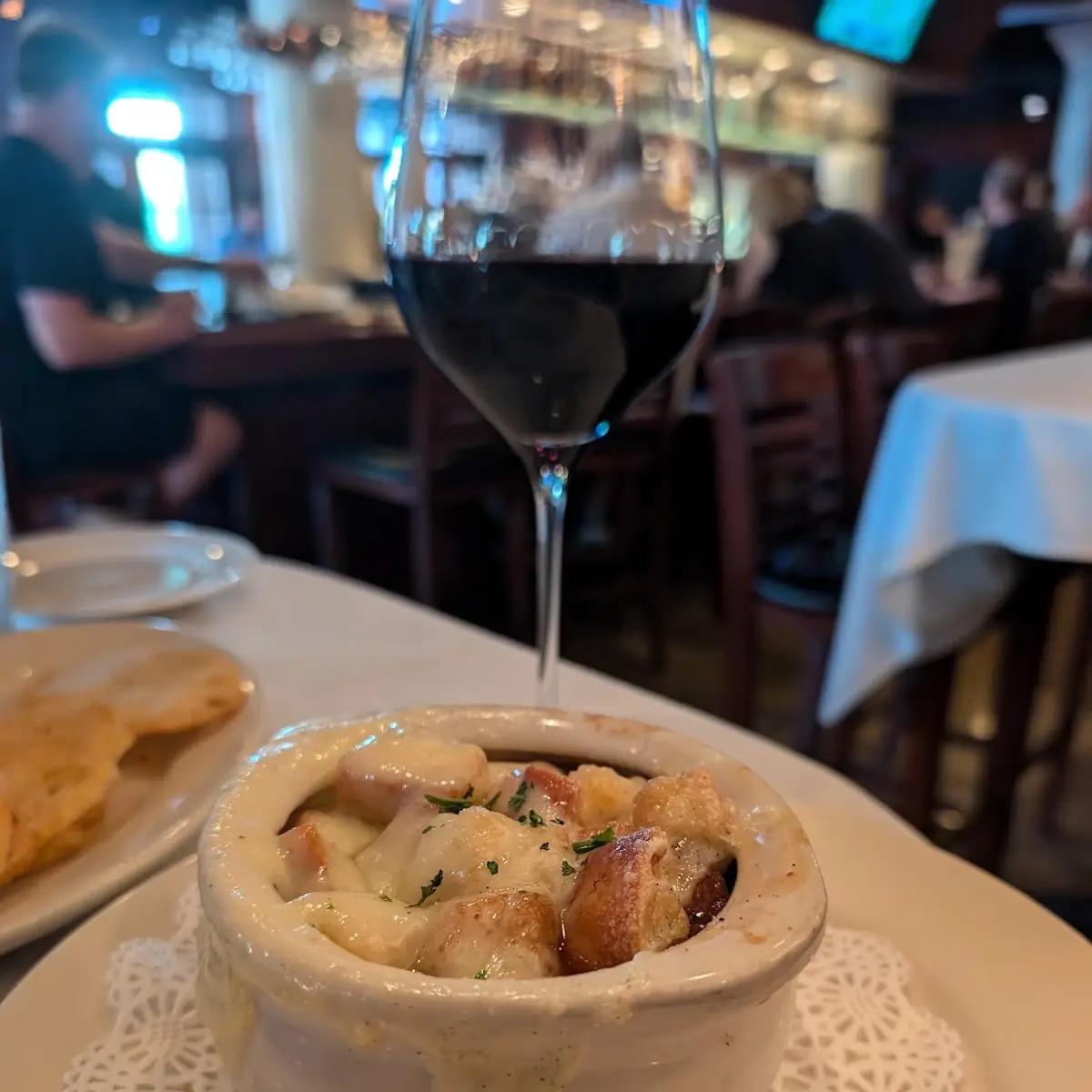 French Onion Soup