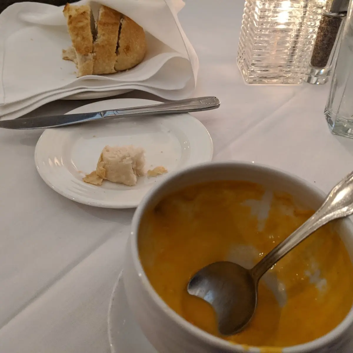 Lobster Bisque