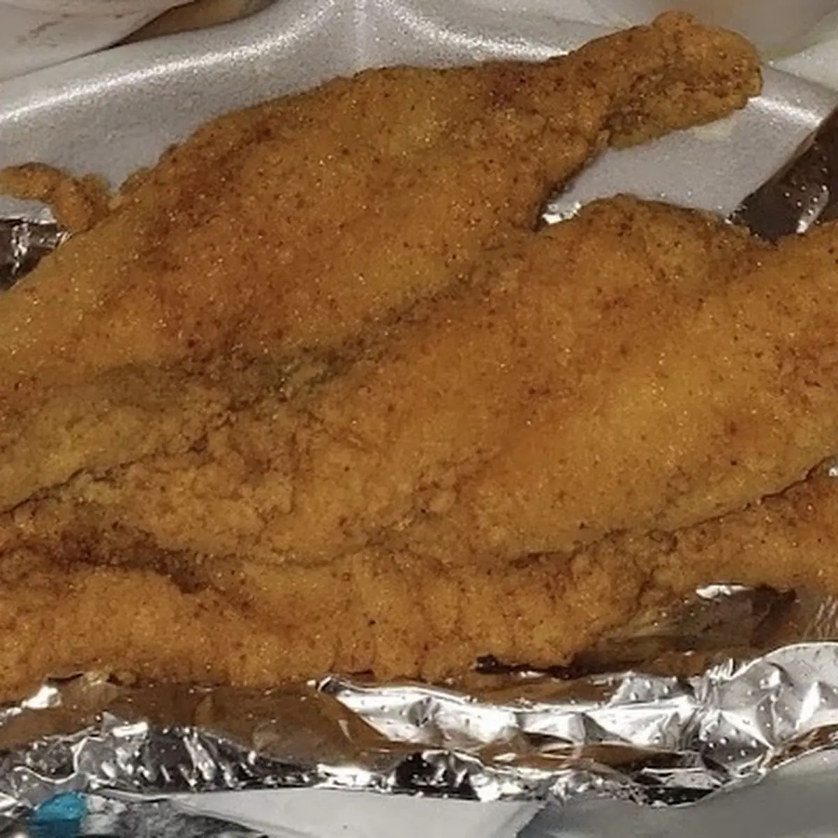 Fried Shrimp