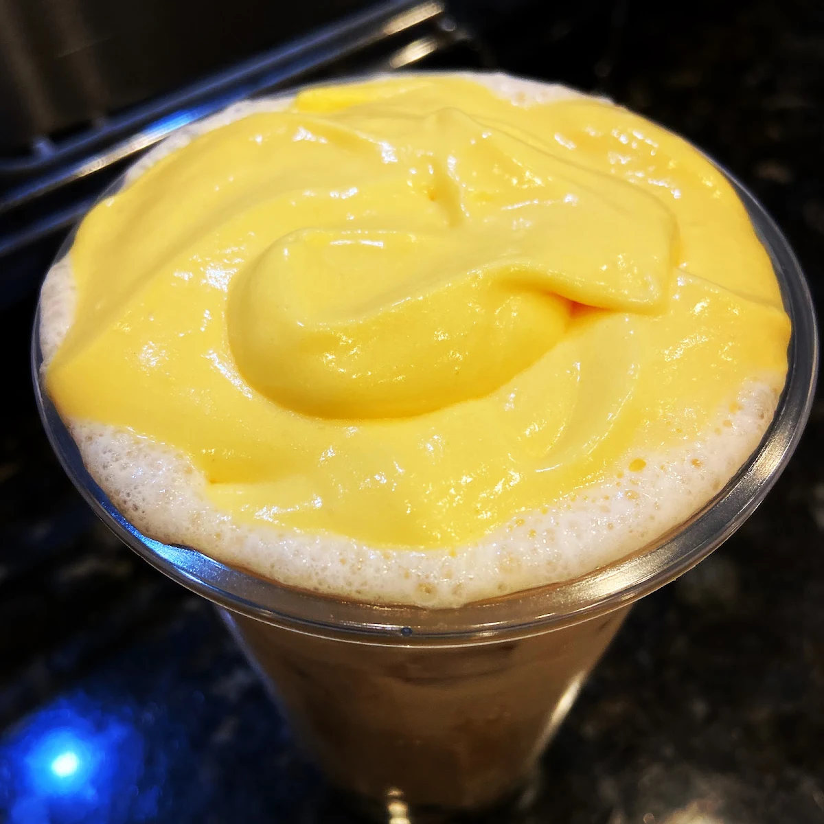 Mango Slush