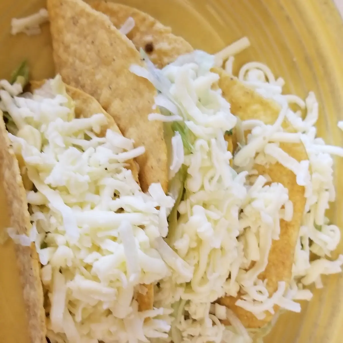 Hard Shell Taco
