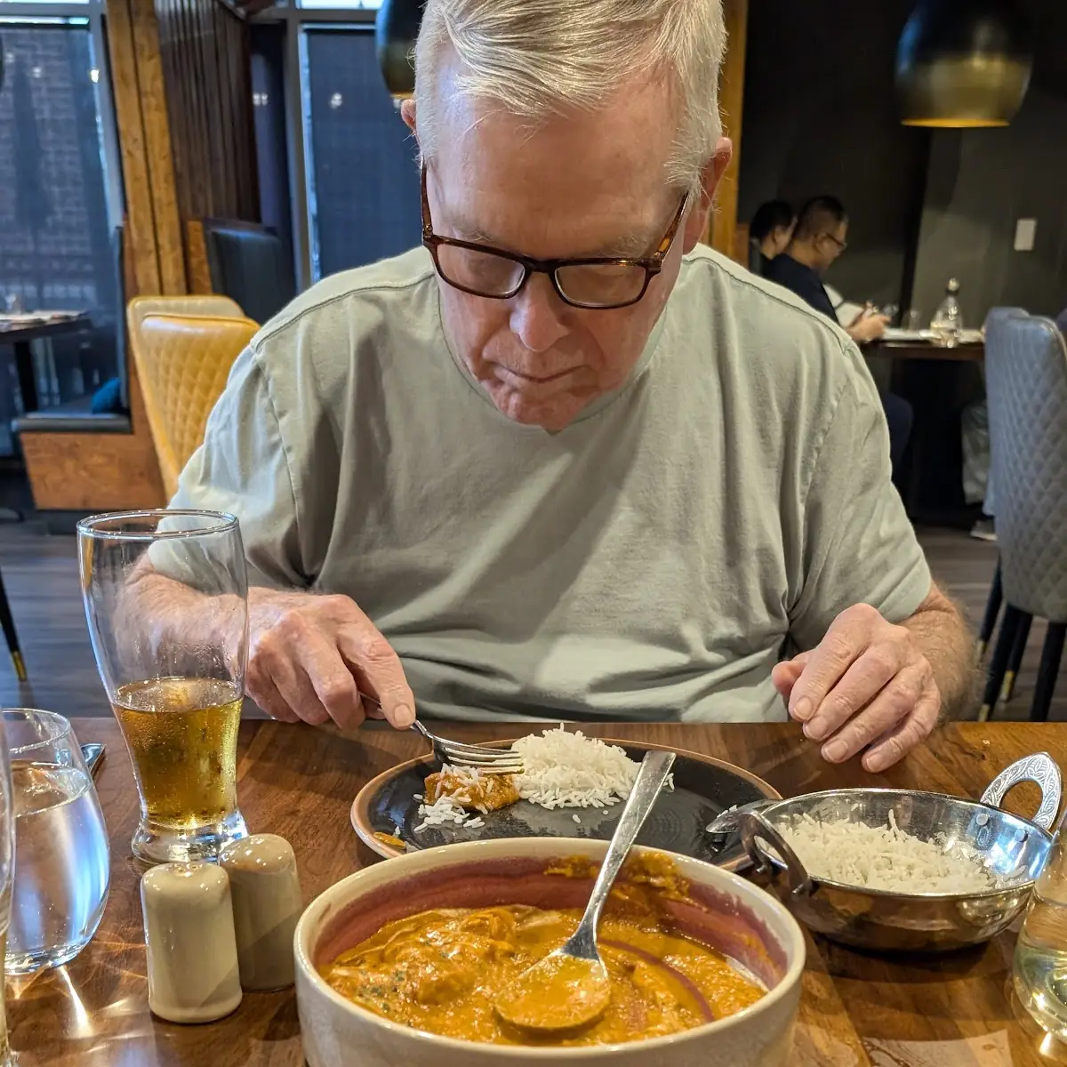 Butter Chicken