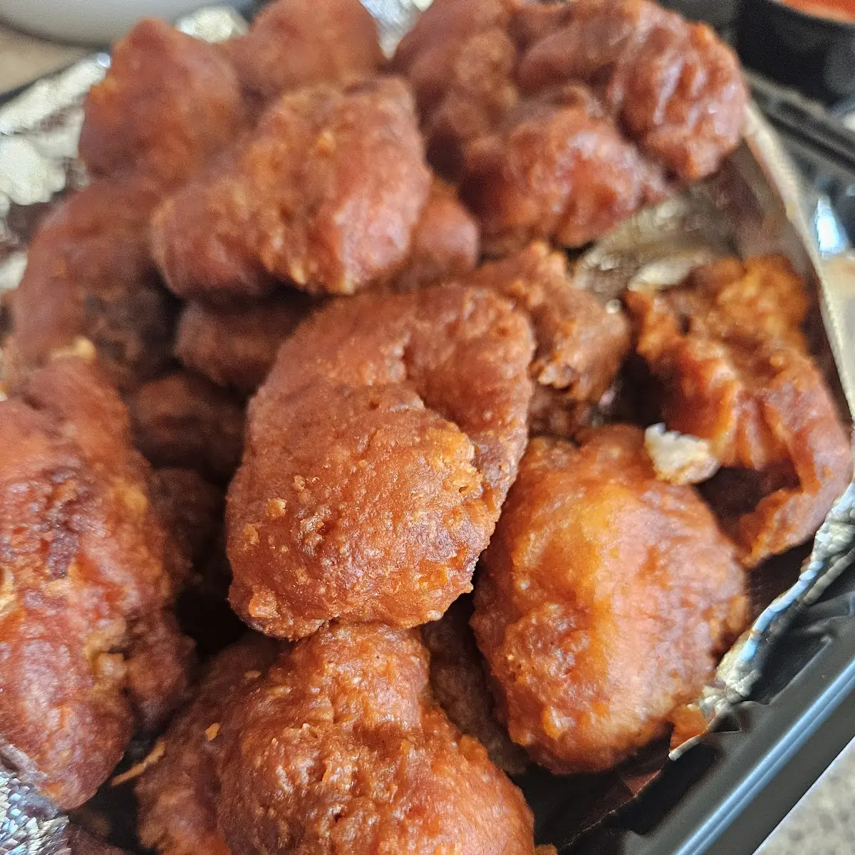 Boneless Chicken Bites