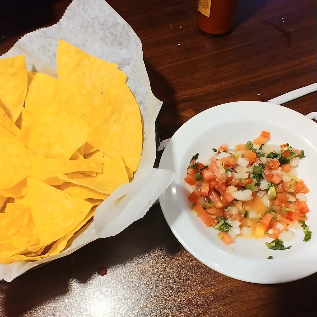 Mexican Pizza
