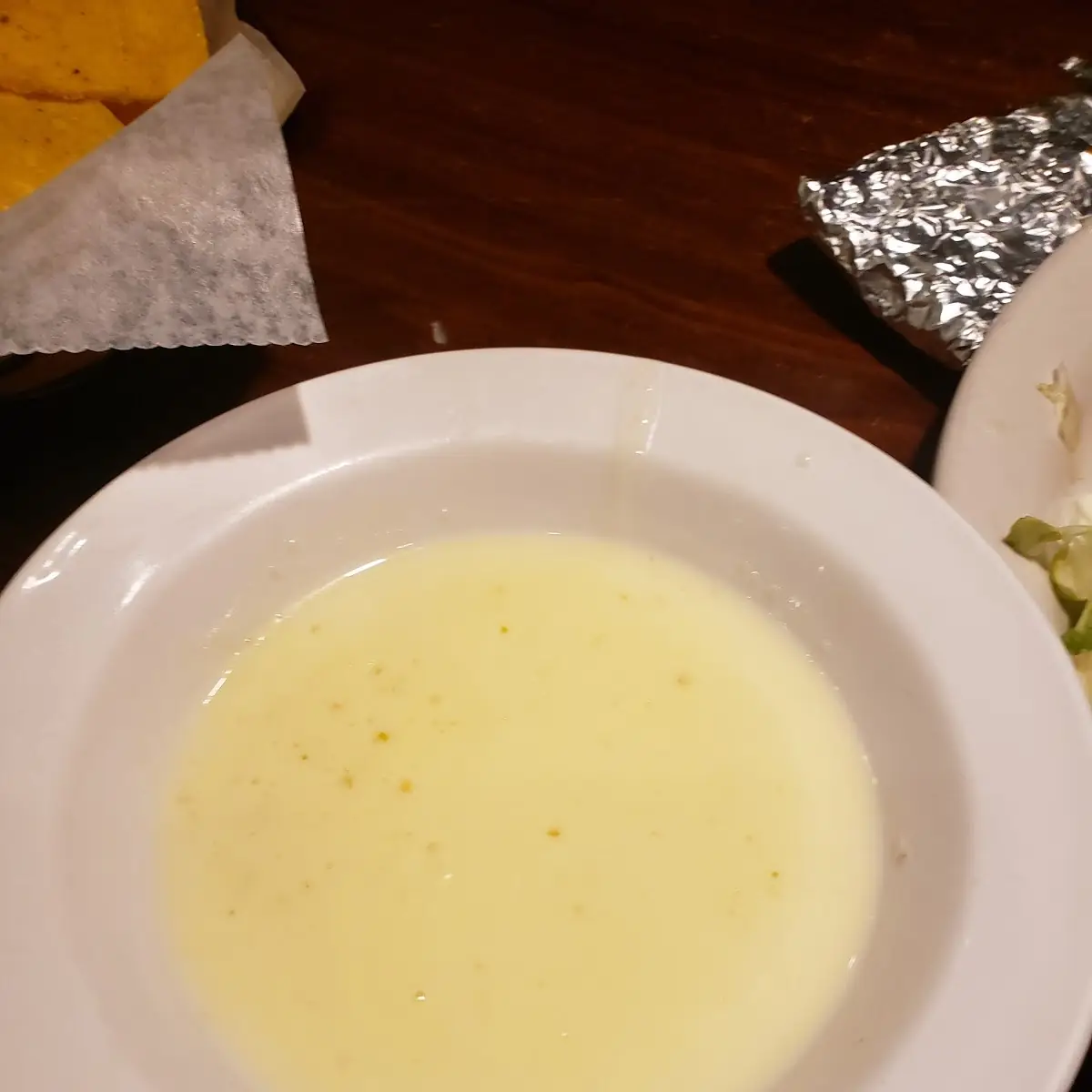Queso Cheese Dip