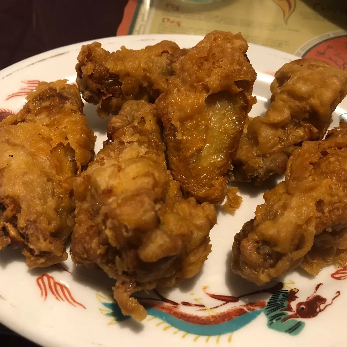 Chicken Wings