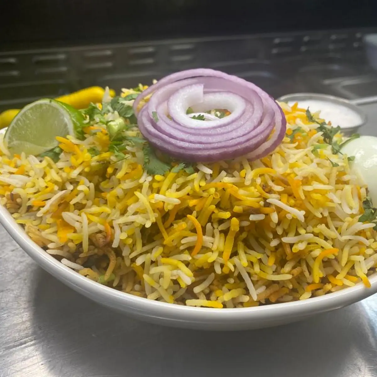 Chicken Biryani
