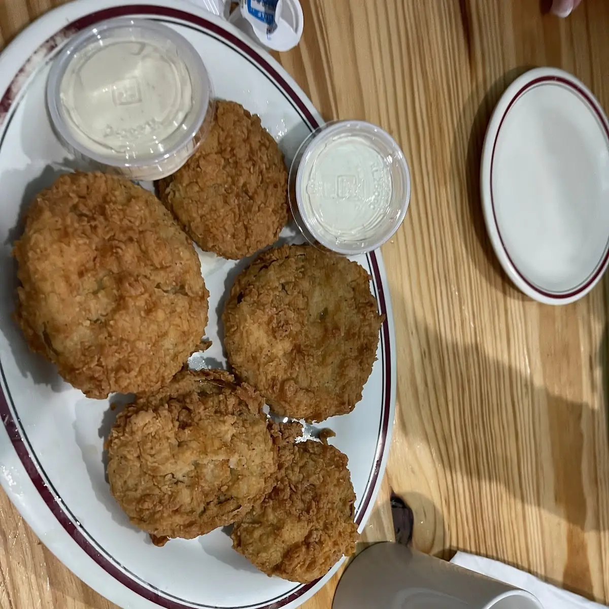 Fried Green Tomatoes