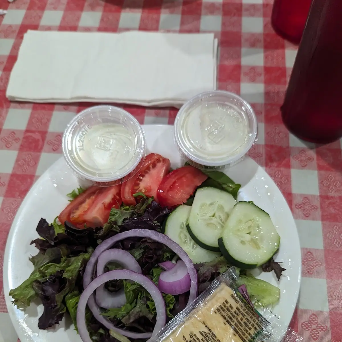 Side Salad