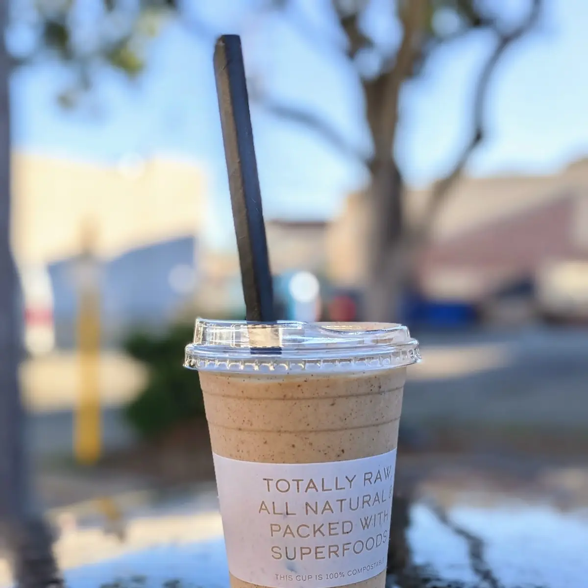 Coffee Smoothie