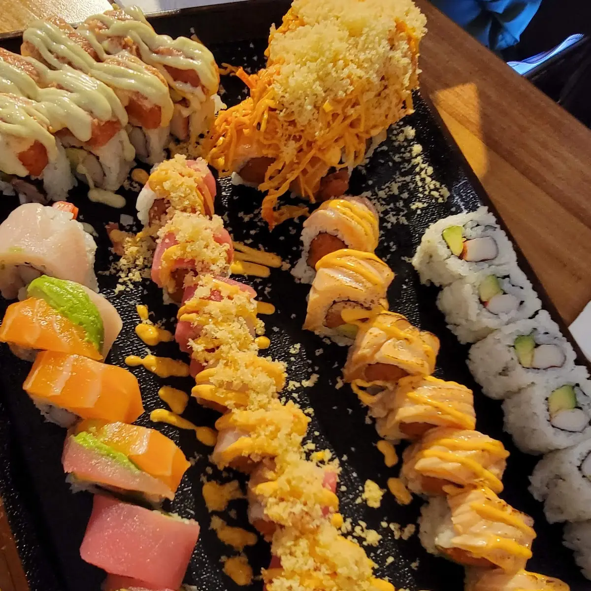 Sushi Rolls