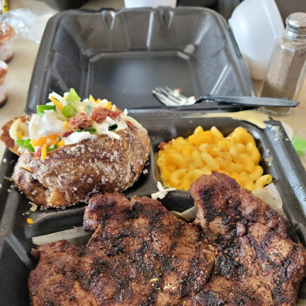 Rib Eye Steak