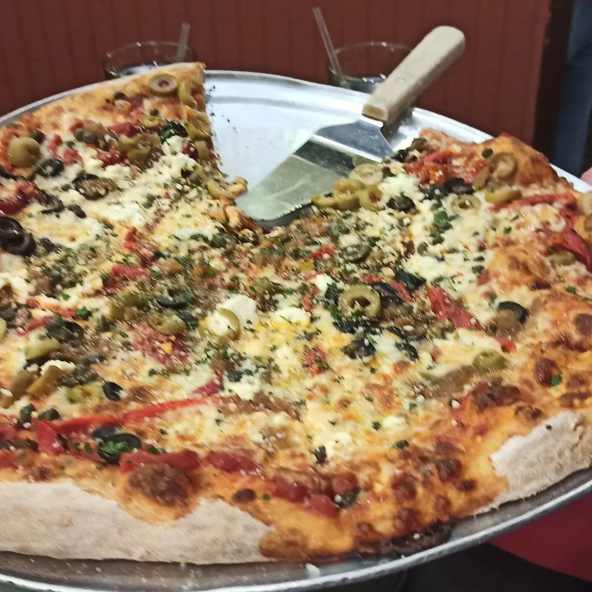 Cheese Pizza
