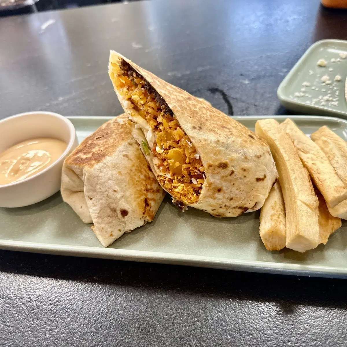 Burrito Supreme