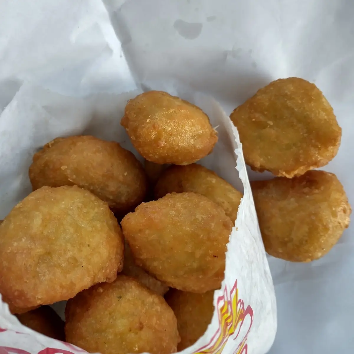 Broccoli Cheese Bites