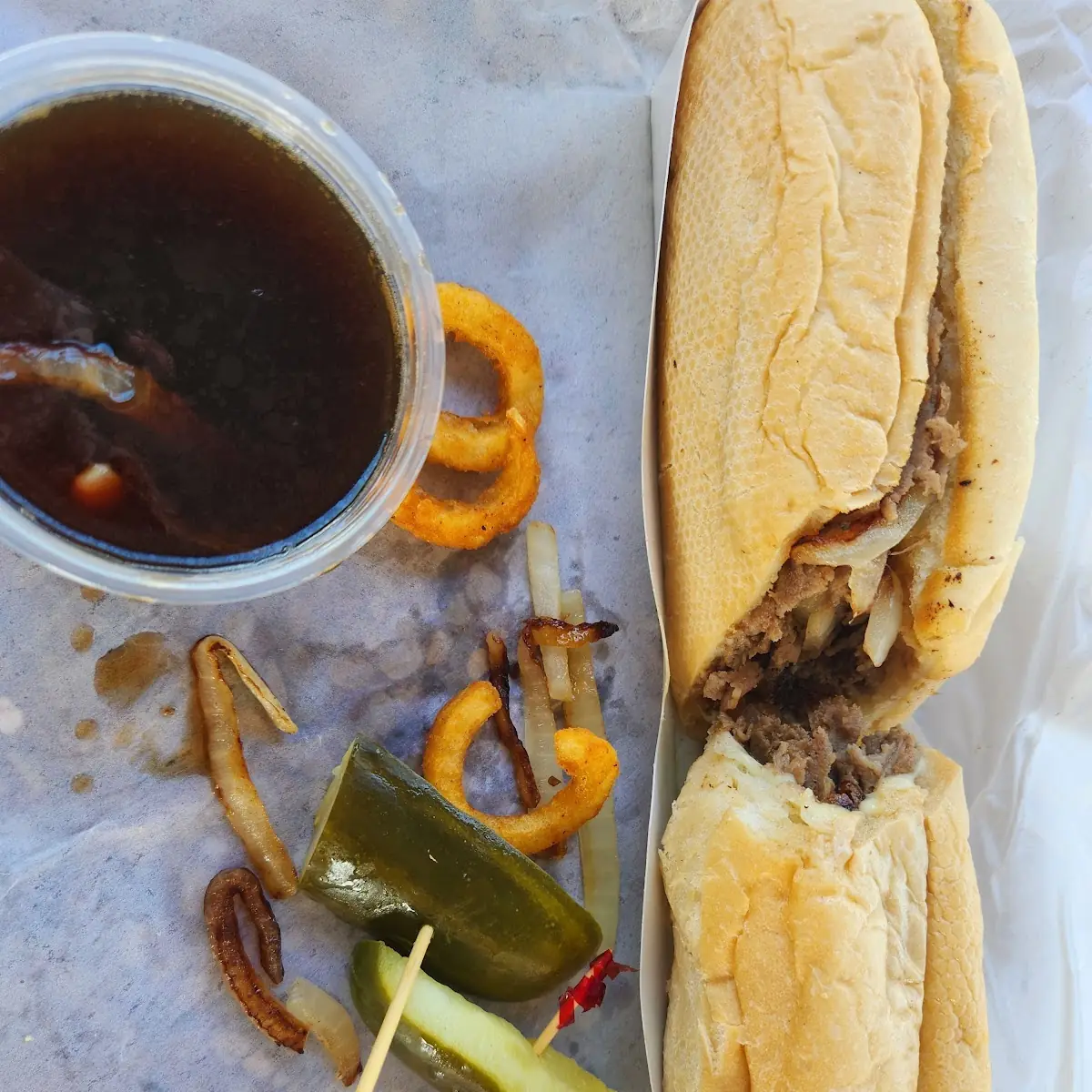 French Dip