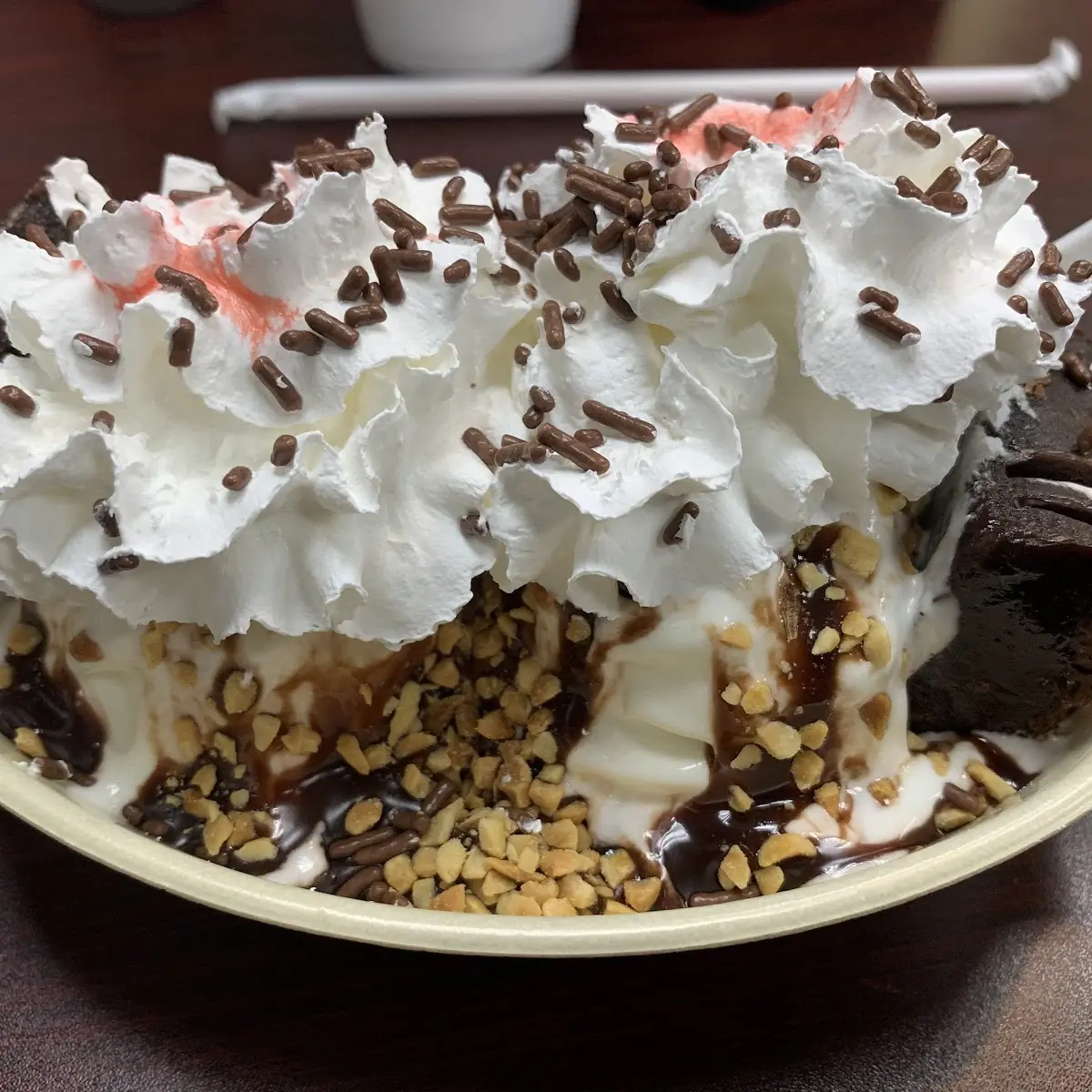 Hot Fudge Sunday