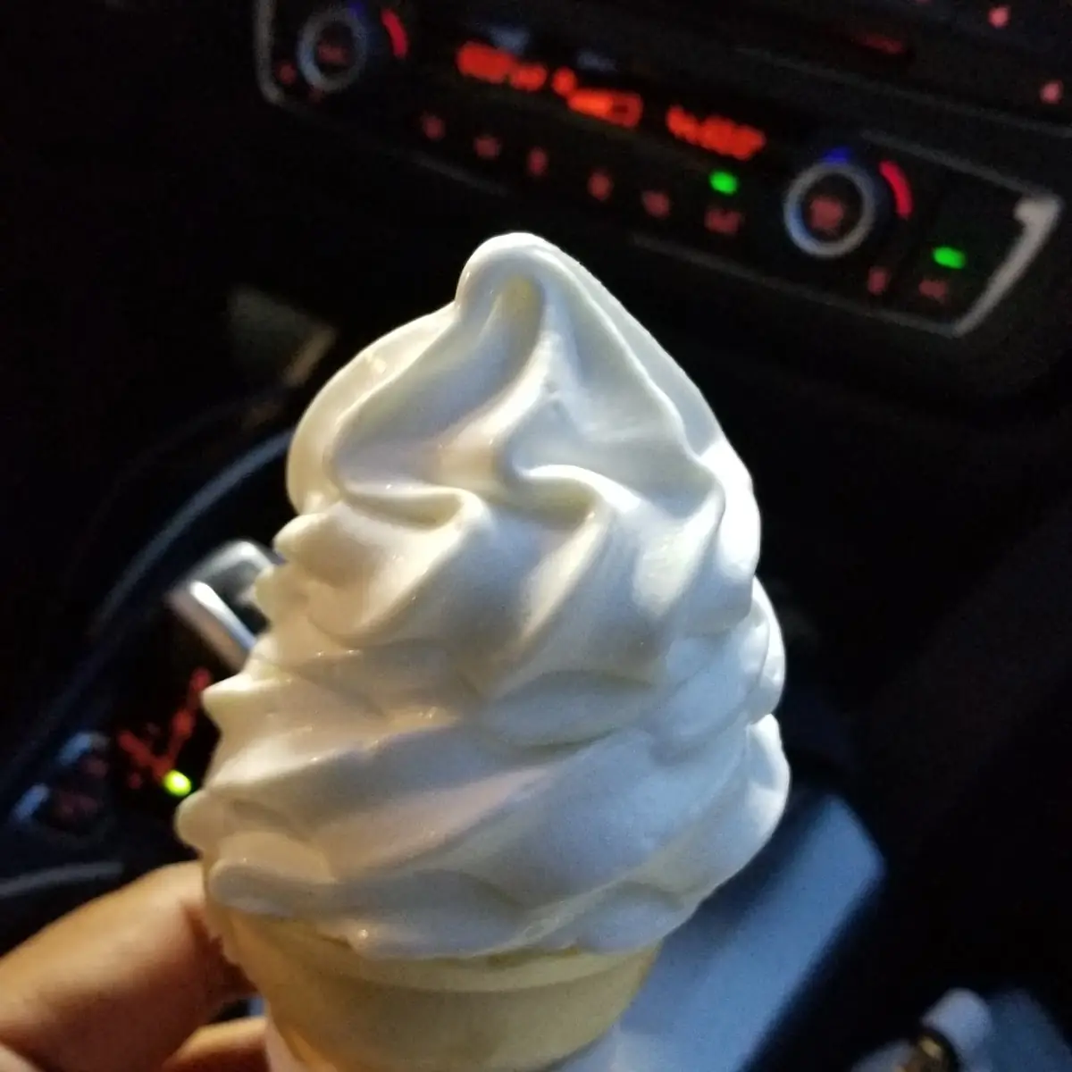Sugar Free Soft Serve