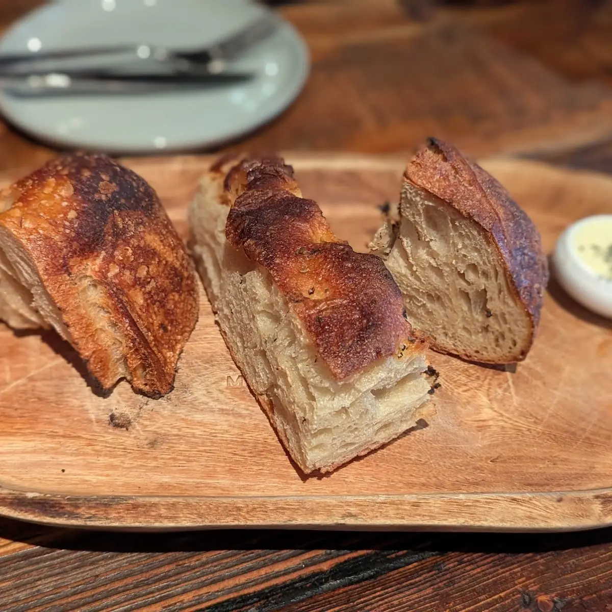 Bread Service