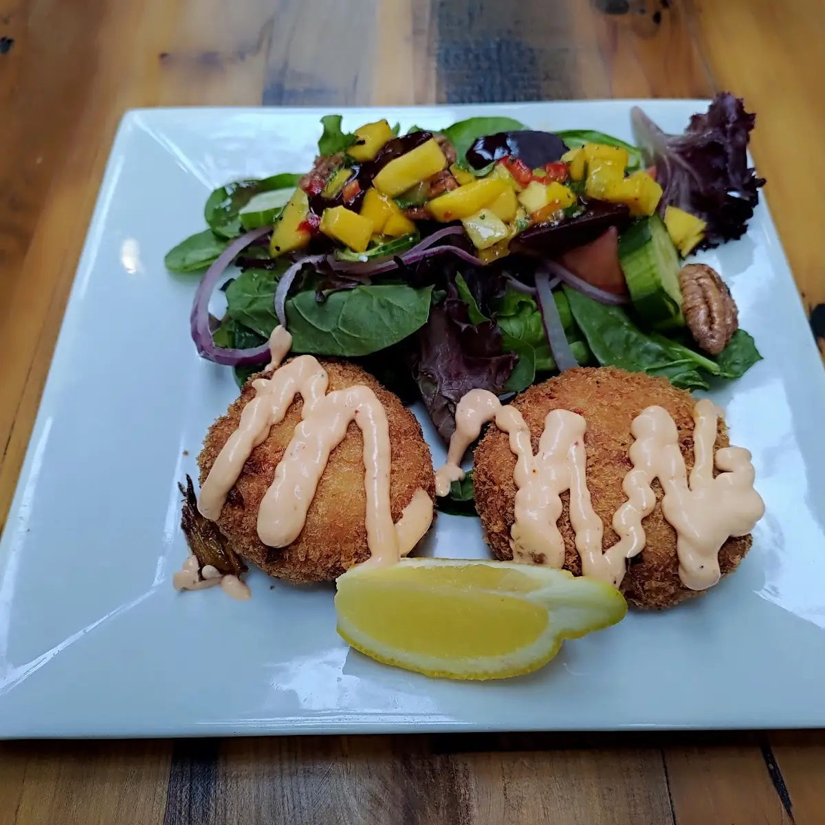 Crab Cakes