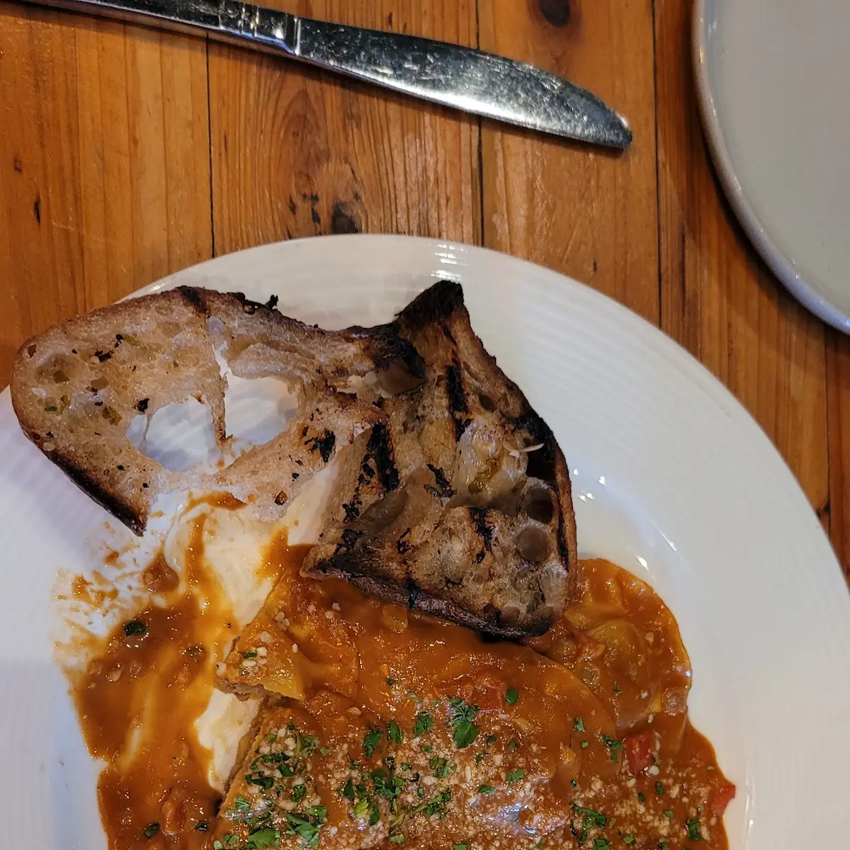Short Rib Ravioli