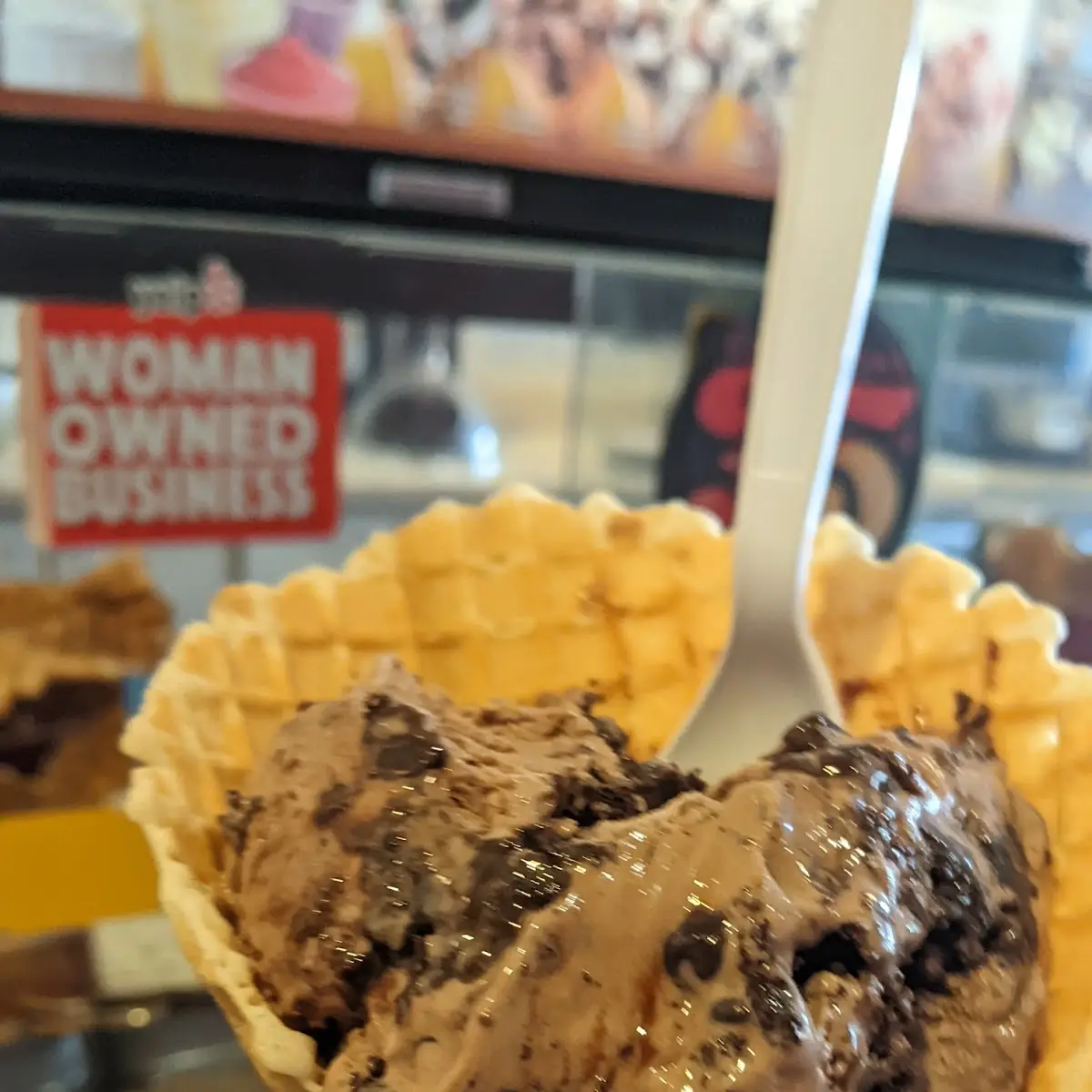 Cookie Dough Delirium