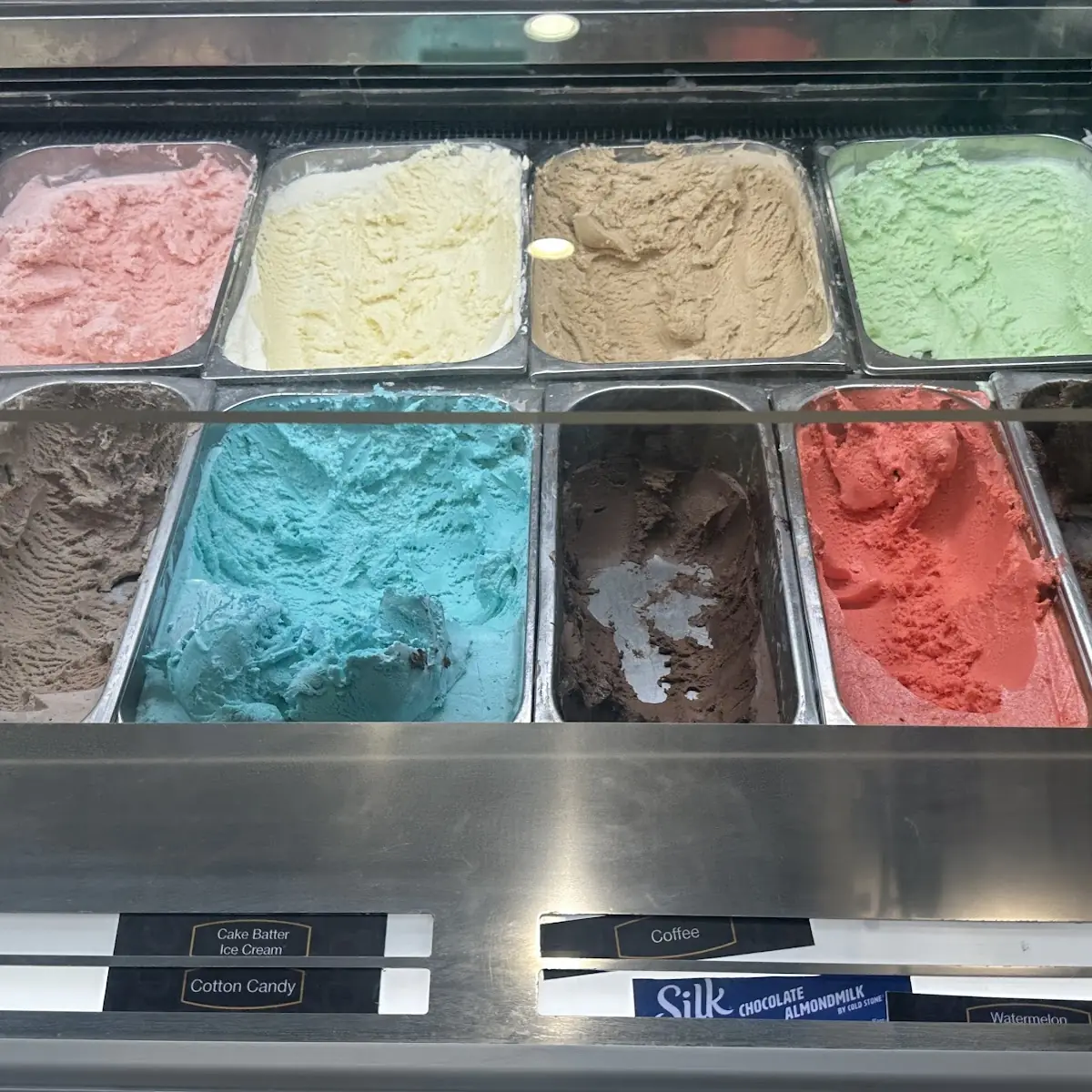 Ice Cream Flavors