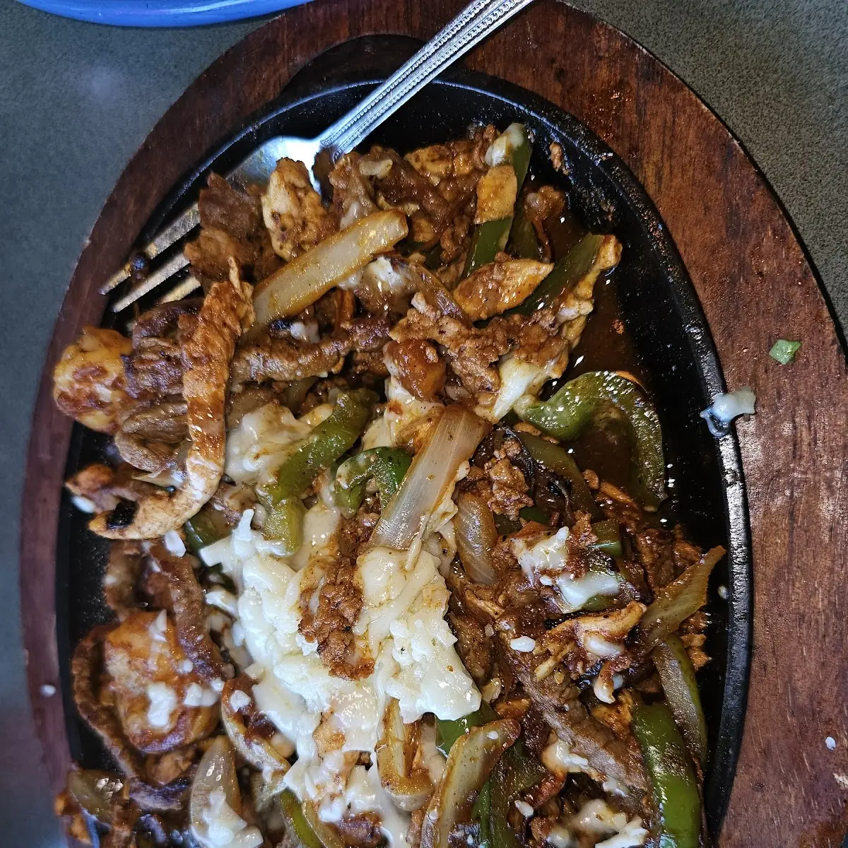 Chicken Fajitas