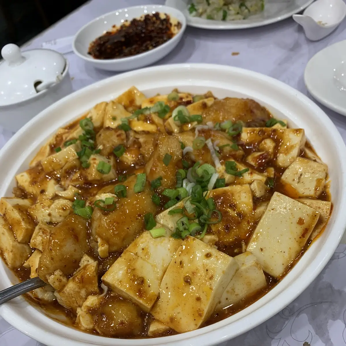 Mapo Doufu