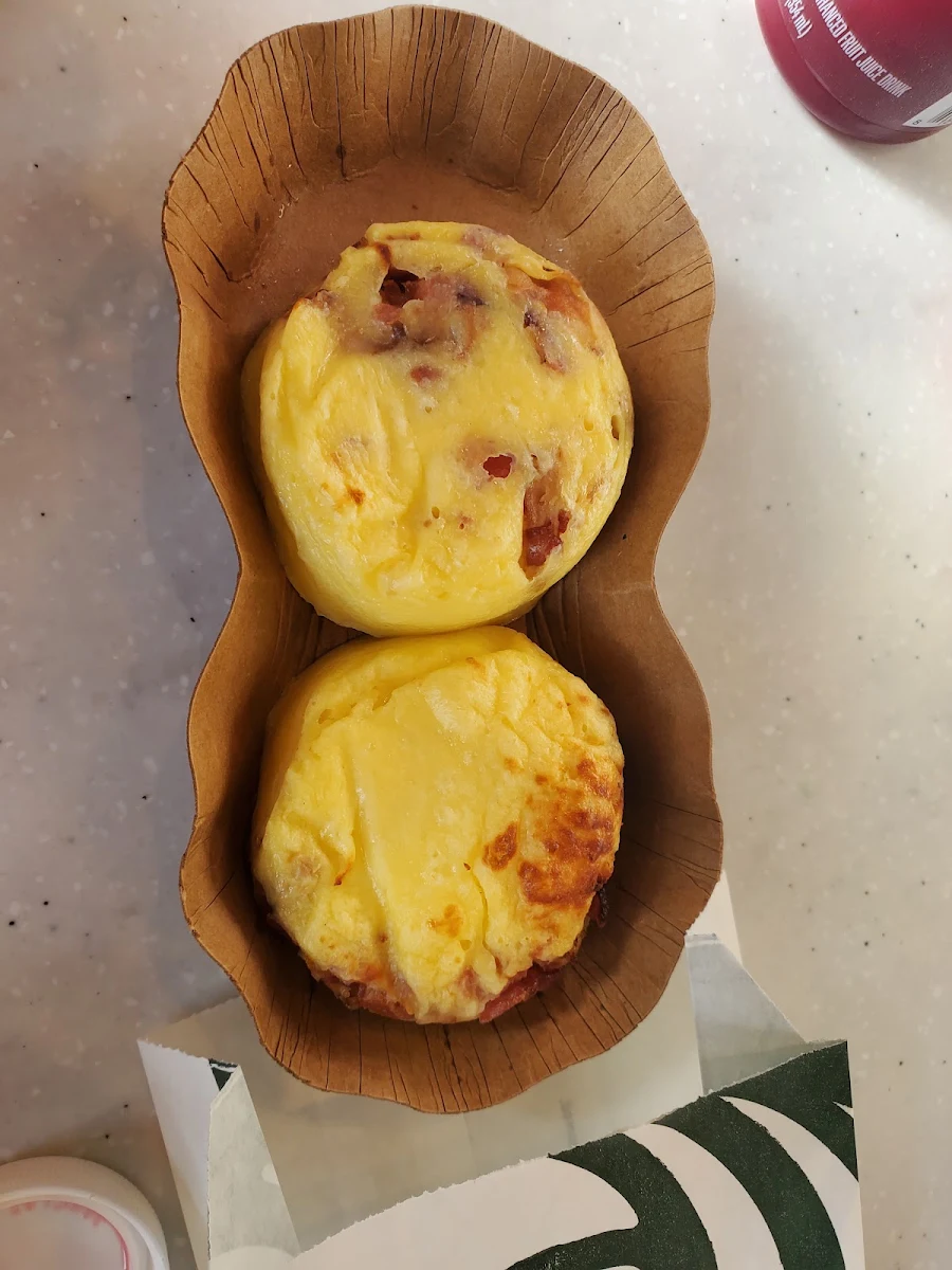 Bacon Egg Bites