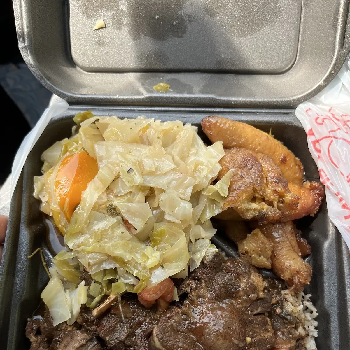 Curry Goat Curry