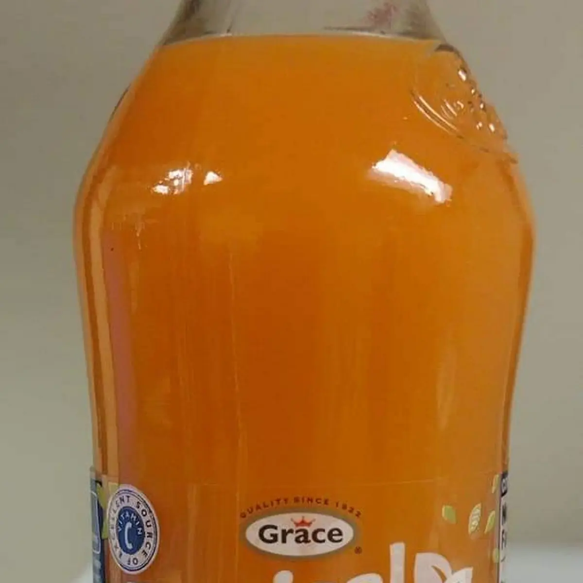Island Mango Juice