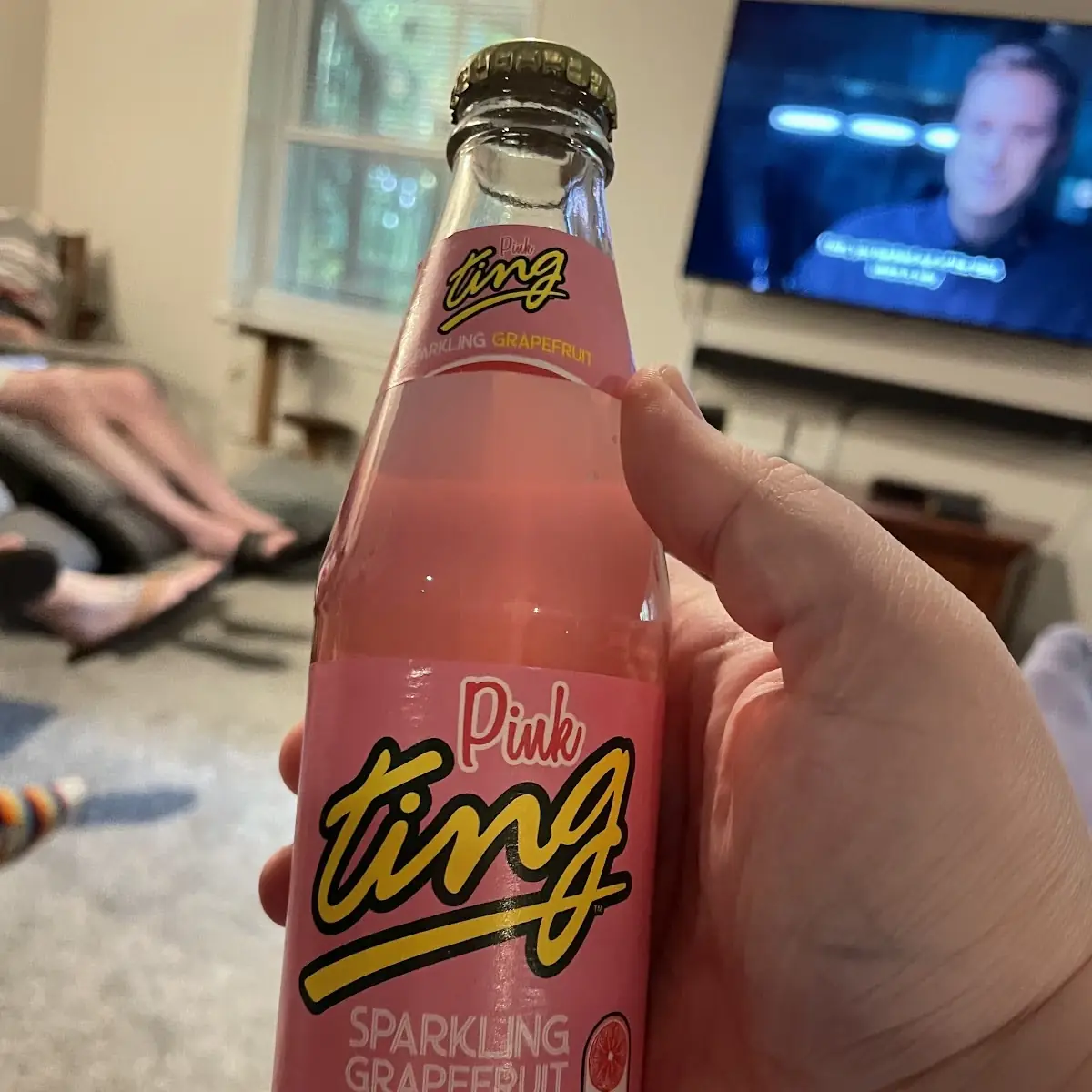 Ting Pink Grapefruit