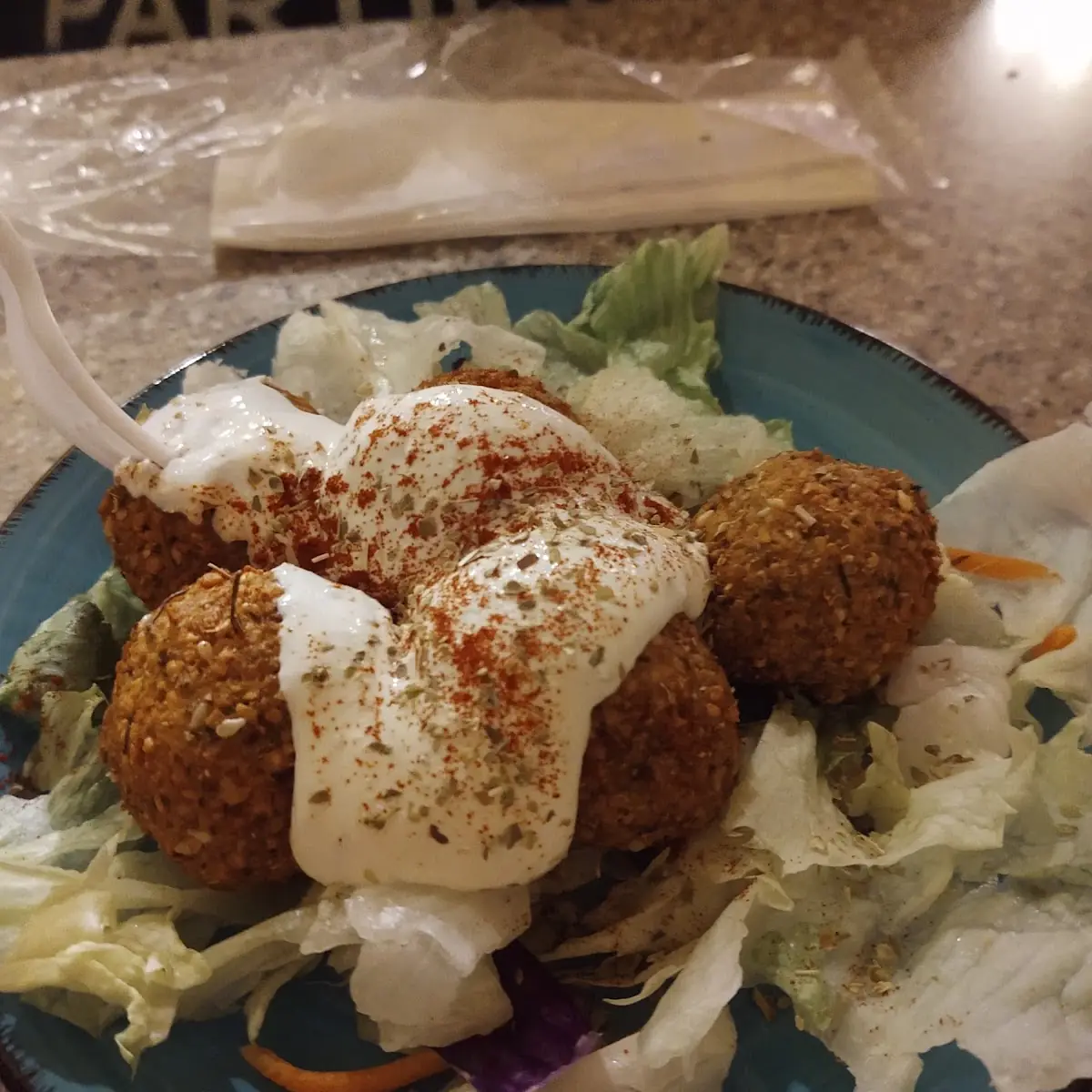 Falafel Balls