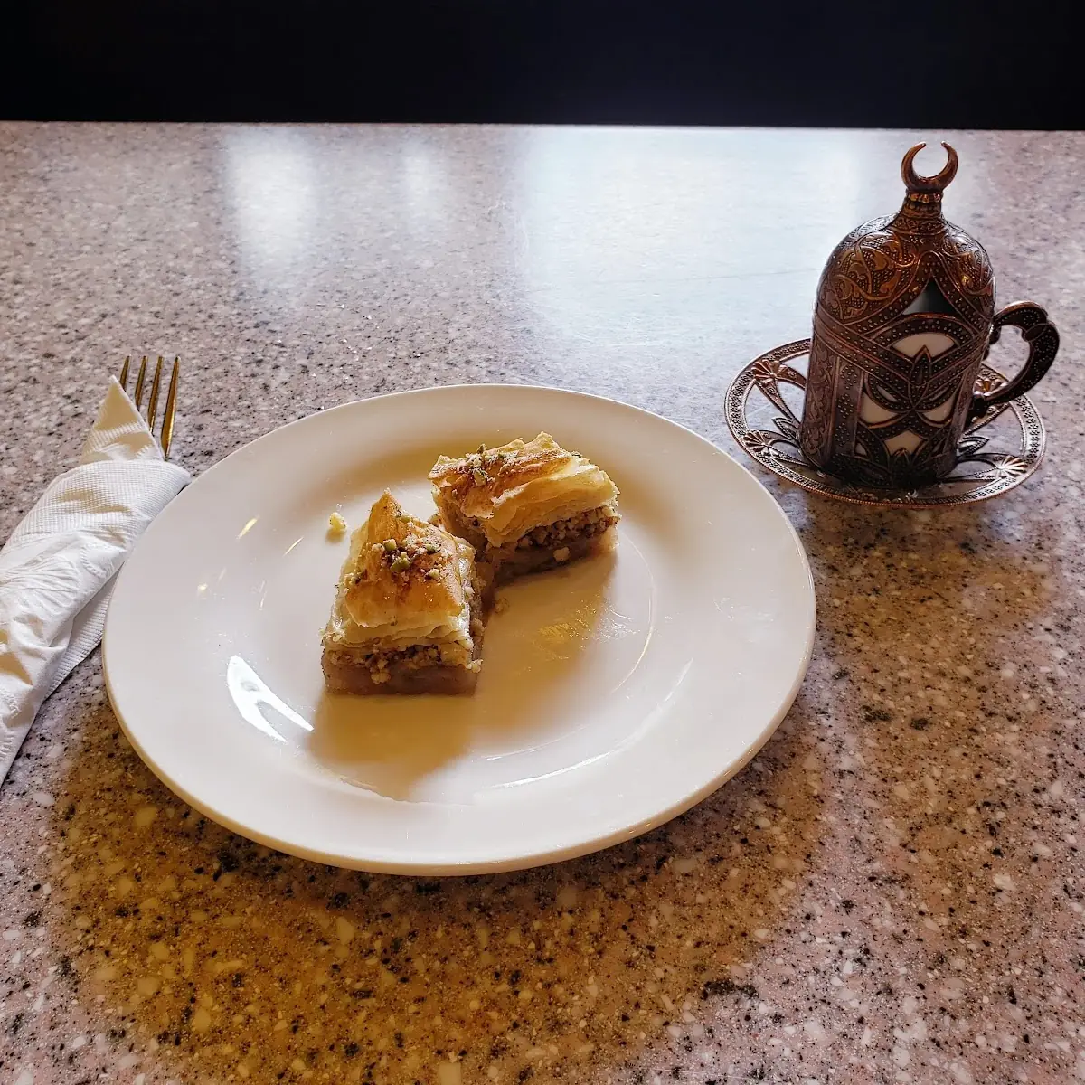 Home Made Baklava