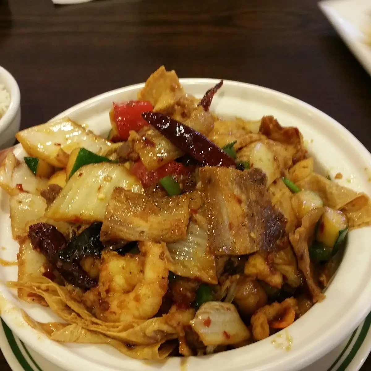 Hot Pot