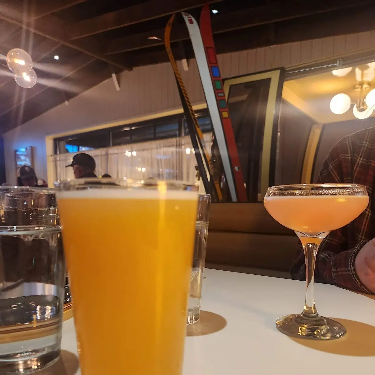 New York Sour