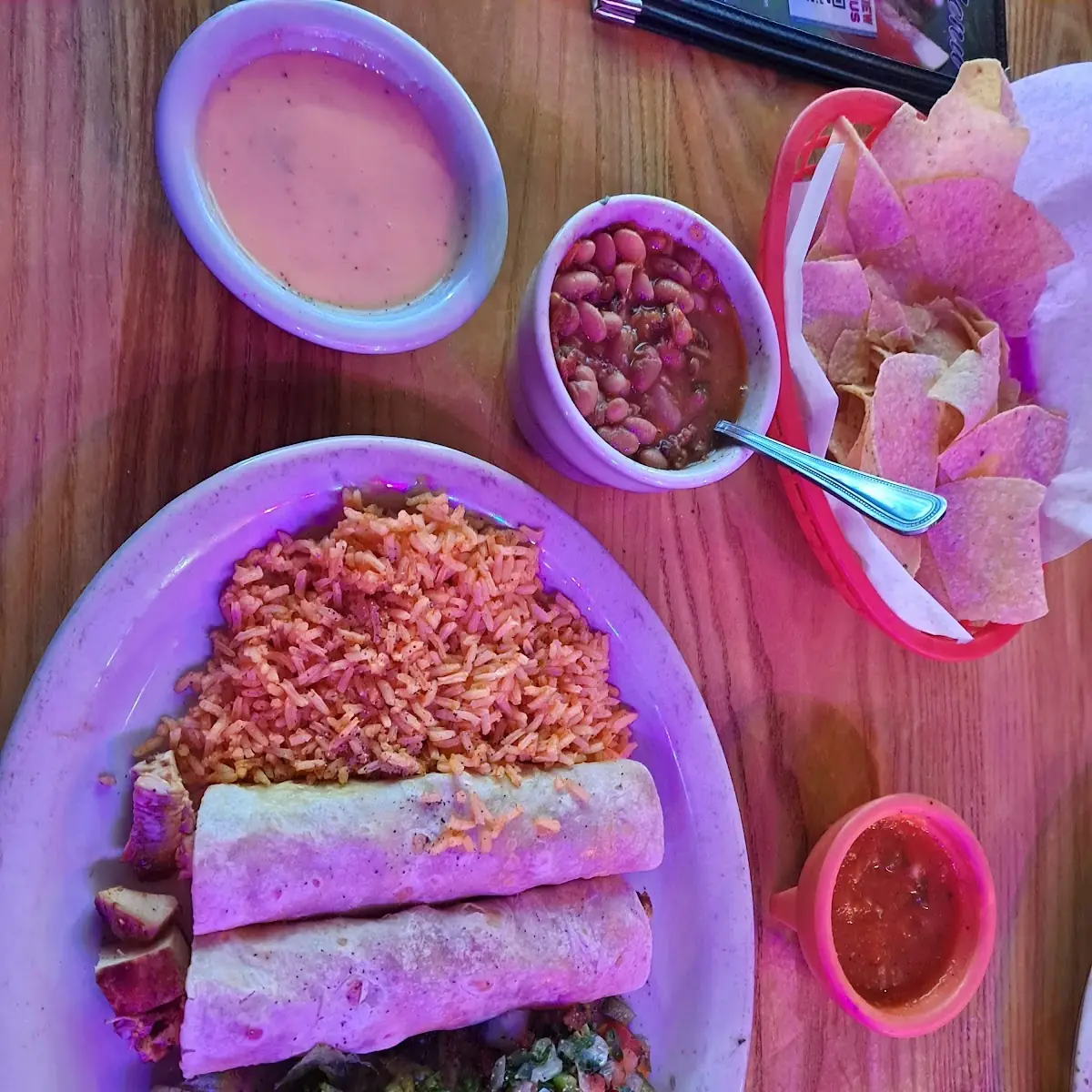 Chicken Fajitas